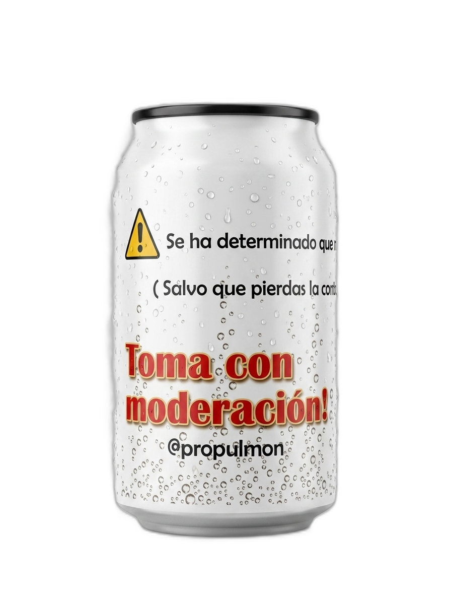 Vaso Térmico Tipo Lata @propulmon